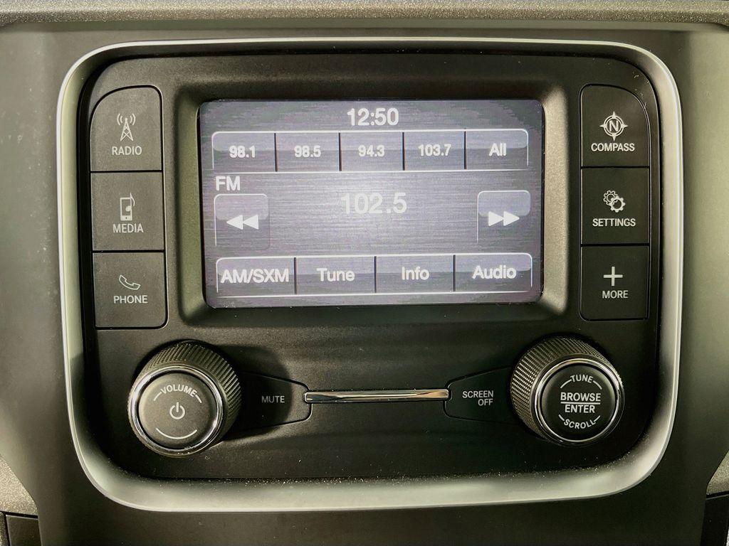 صورة مصغرة 19 لـ 2023 RAM 1500 CLASSIC TRADESMAN