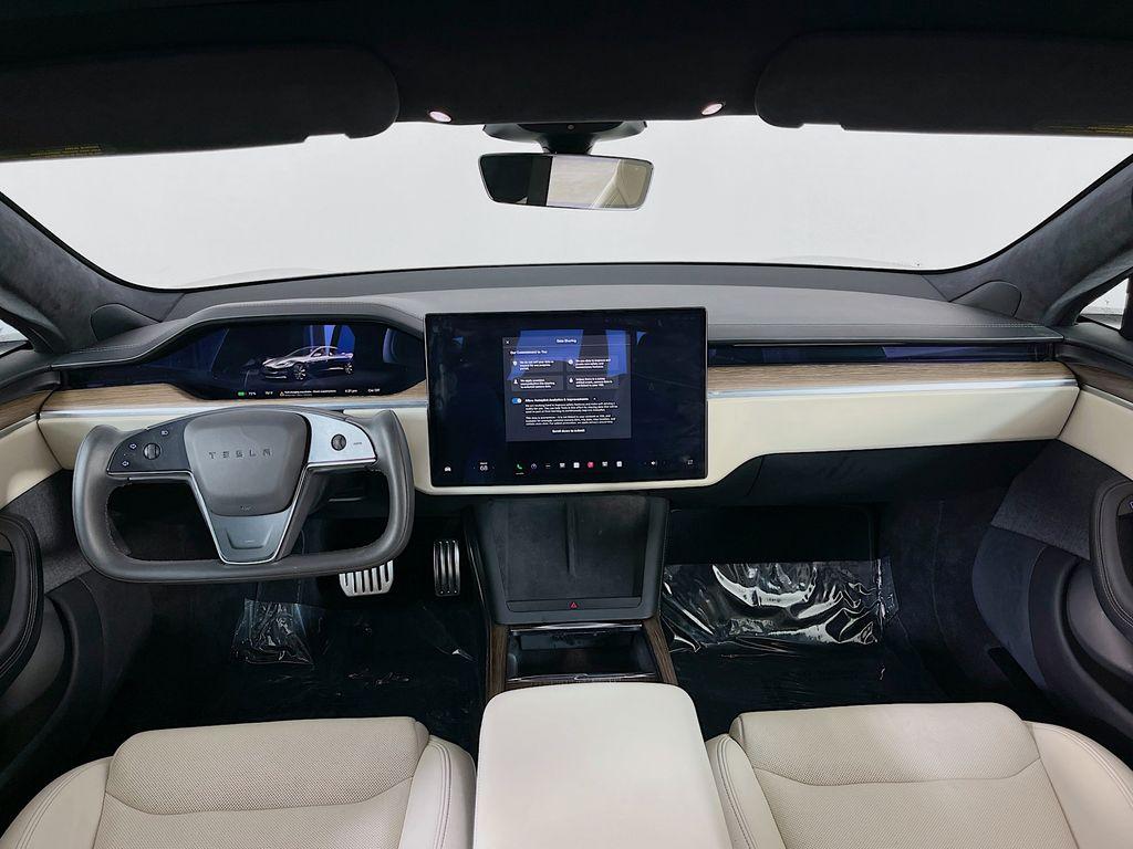 2022 Tesla MODEL S BASE — миниатюра 12