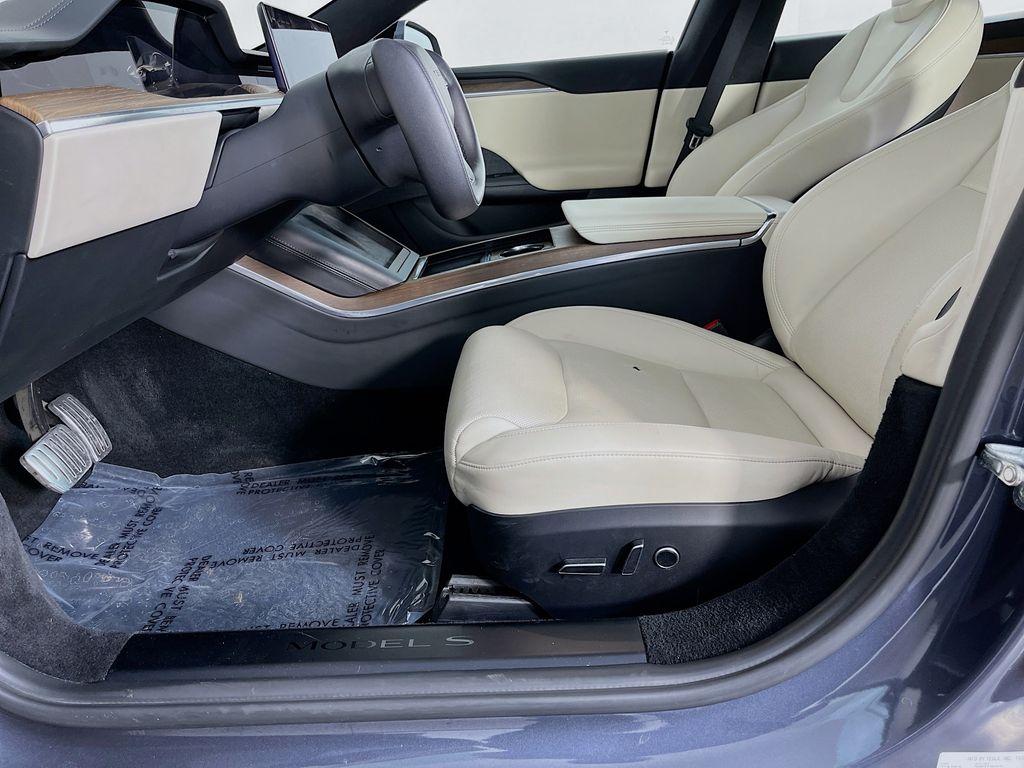 2022 Tesla MODEL S BASE — миниатюра 25