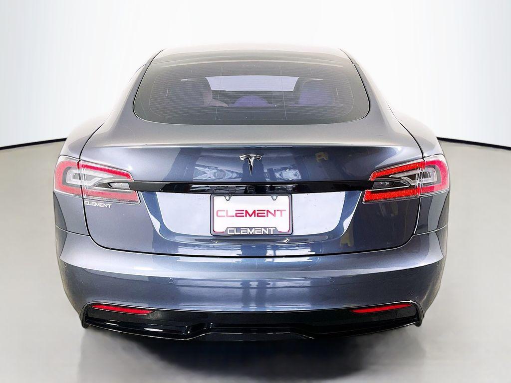 صورة 8 لـ 2022 Tesla MODEL S BASE