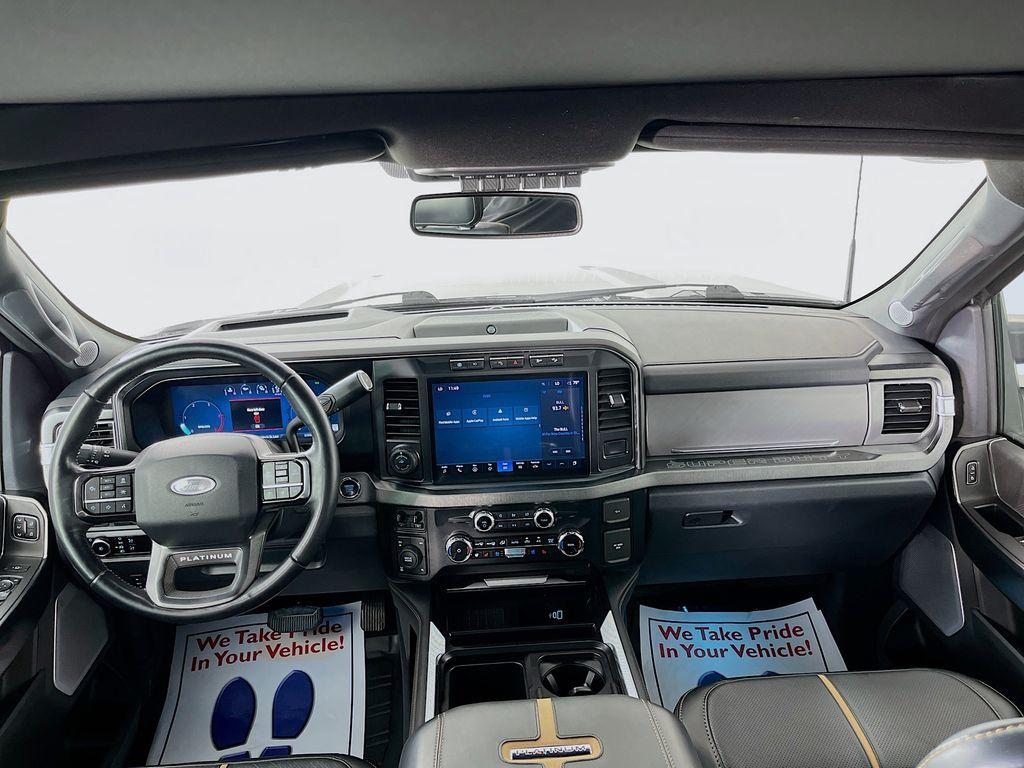 2024 FORD F-250 PLATINUM — миниатюра 34