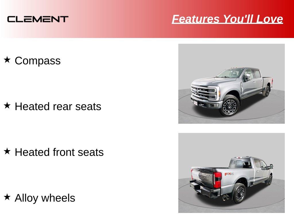 2024 FORD F-250 PLATINUM 缩略图 18