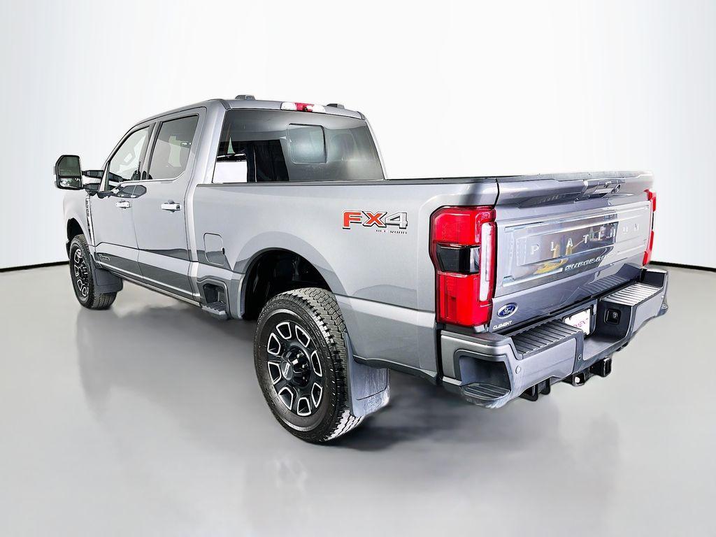 2024 FORD F-250 PLATINUM — фото 8