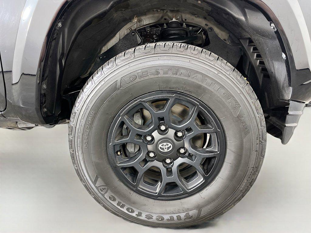 2022 Toyota TACOMA SR5 缩略图 34