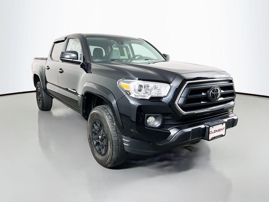2022 Toyota TACOMA SR5 照片 4