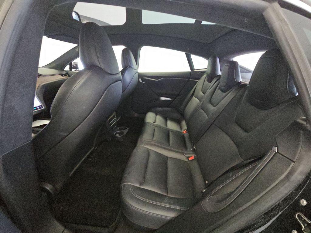 2021 Tesla MODEL S LONG RANGE 缩略图 4