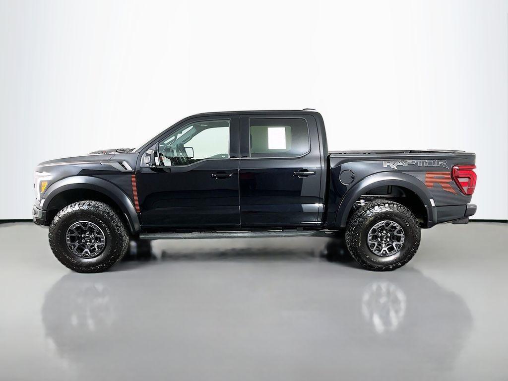 2025 FORD F-150 RAPTOR — фото 5