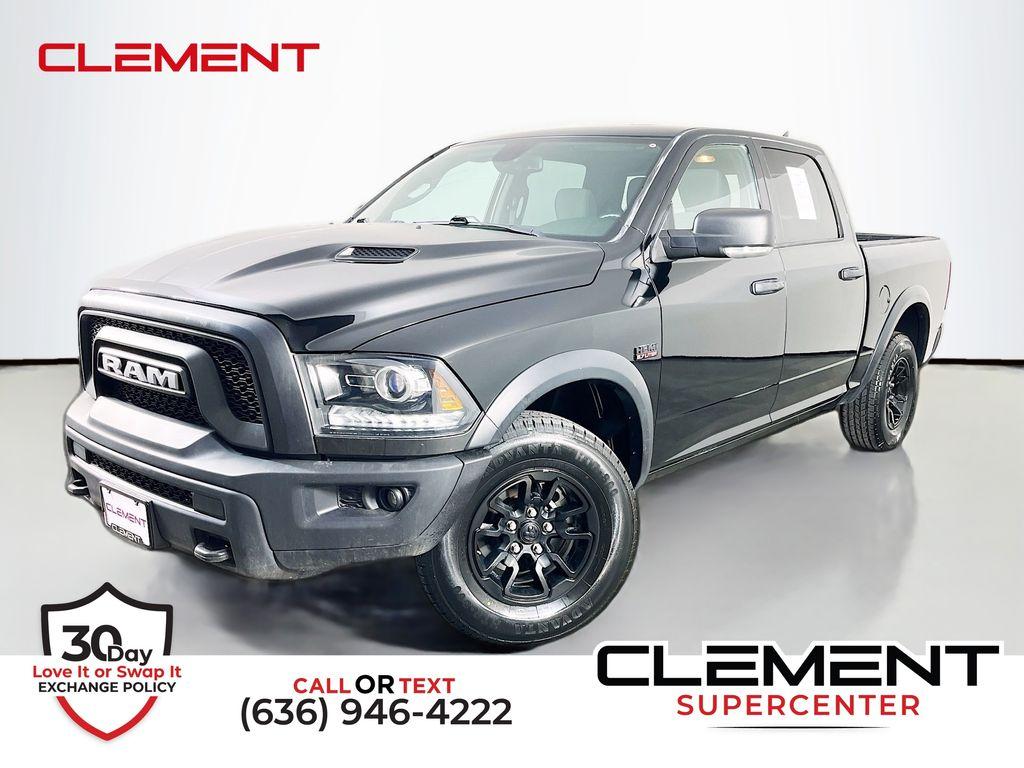 2021 RAM 1500 CLASSIC SLT — фото 1