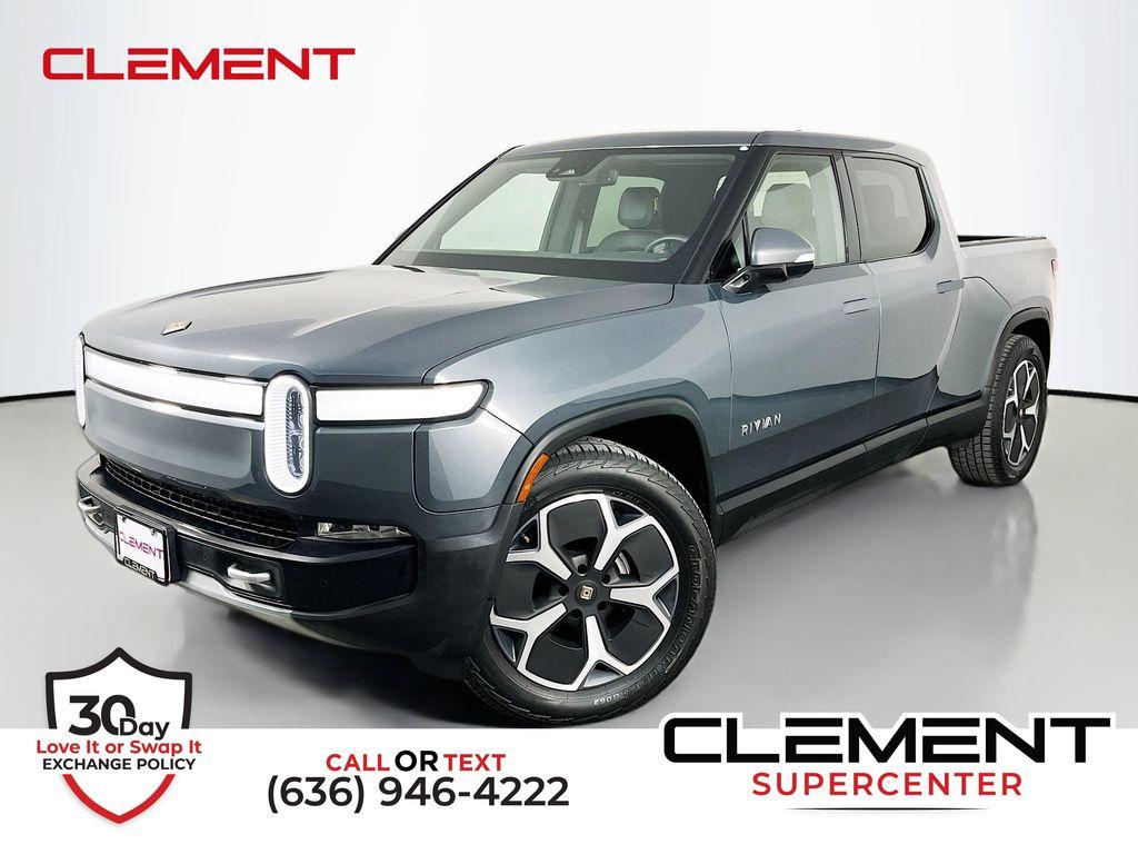 2024 Rivian R1T
