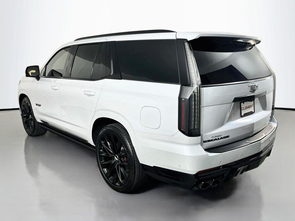 صورة 9 لـ 2026 Cadillac ESCALADE V-SERIES