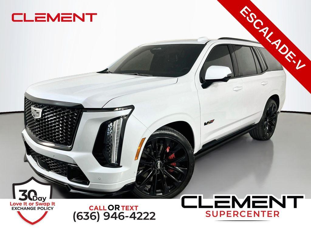 صورة 1 لـ 2026 Cadillac ESCALADE V-SERIES