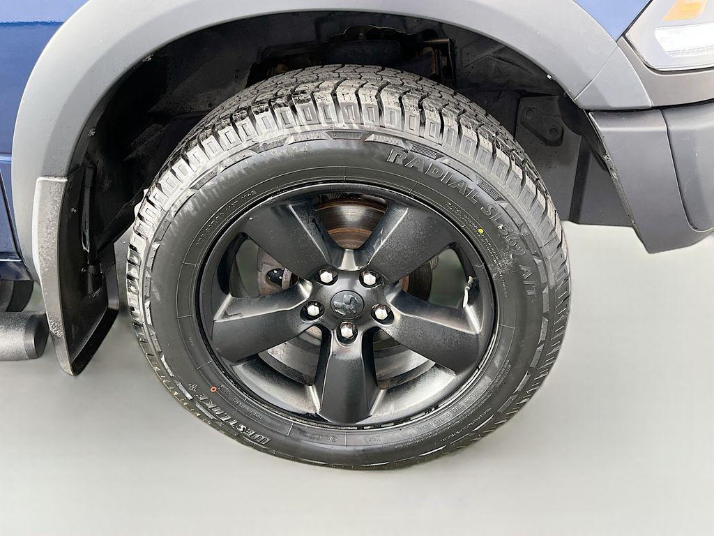 2020 RAM 1500 CLASSIC SLT 缩略图 41