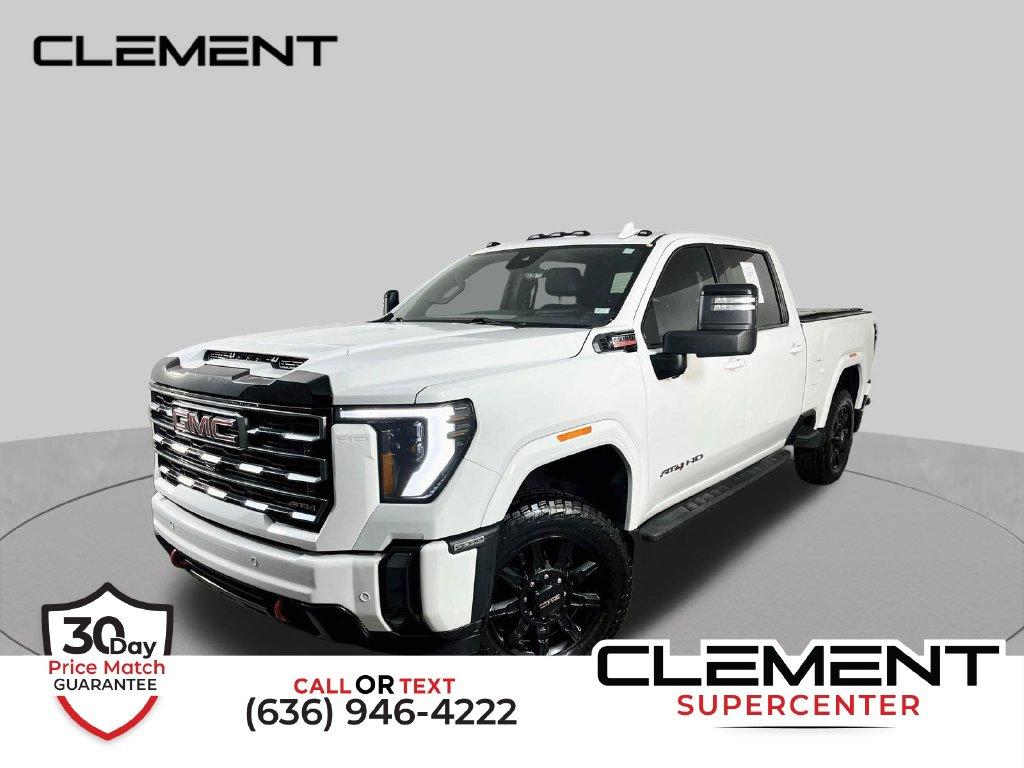2024 GMC Sierra 2500HD AT4