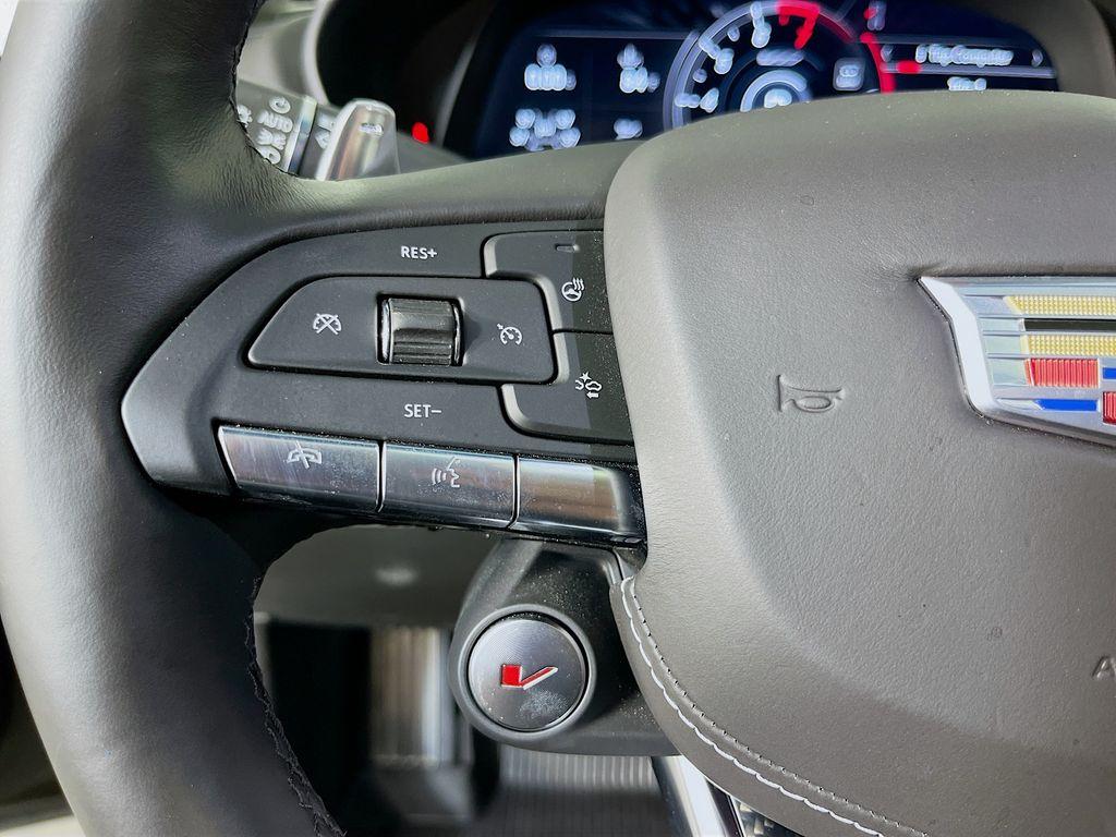 صورة مصغرة 15 لـ 2023 Cadillac CT4-V BLACKWING