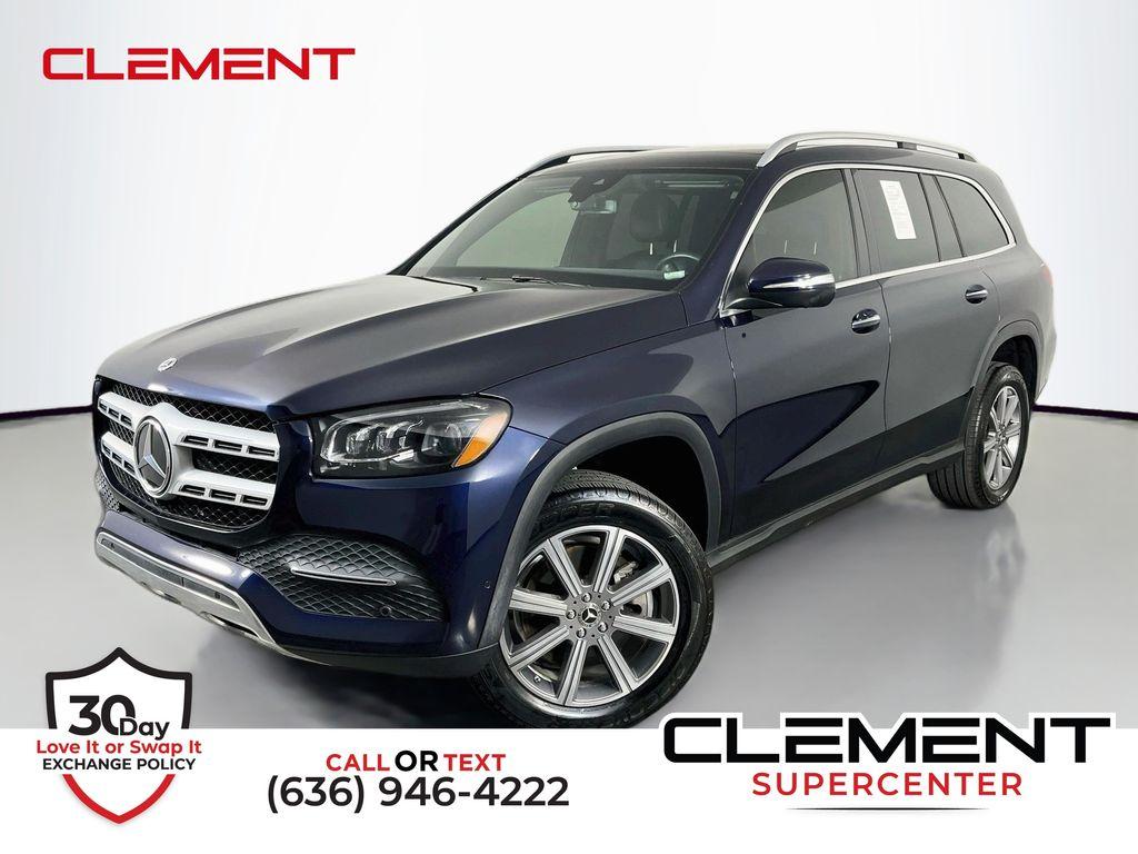 2022 Mercedes-BENZ GLS 照片 1
