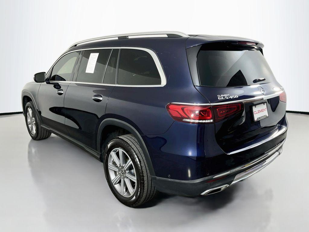 2022 Mercedes-BENZ GLS 照片 9