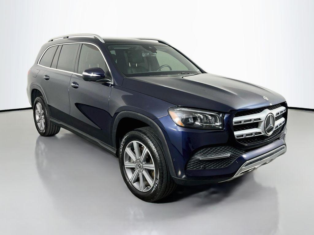 2022 Mercedes-BENZ GLS 照片 4