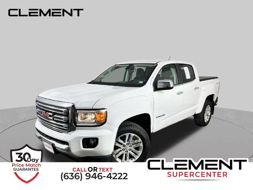 2016 GMC Canyon SLT