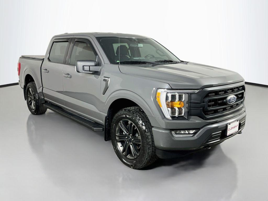 2021 FORD F-150 XLT 照片 3