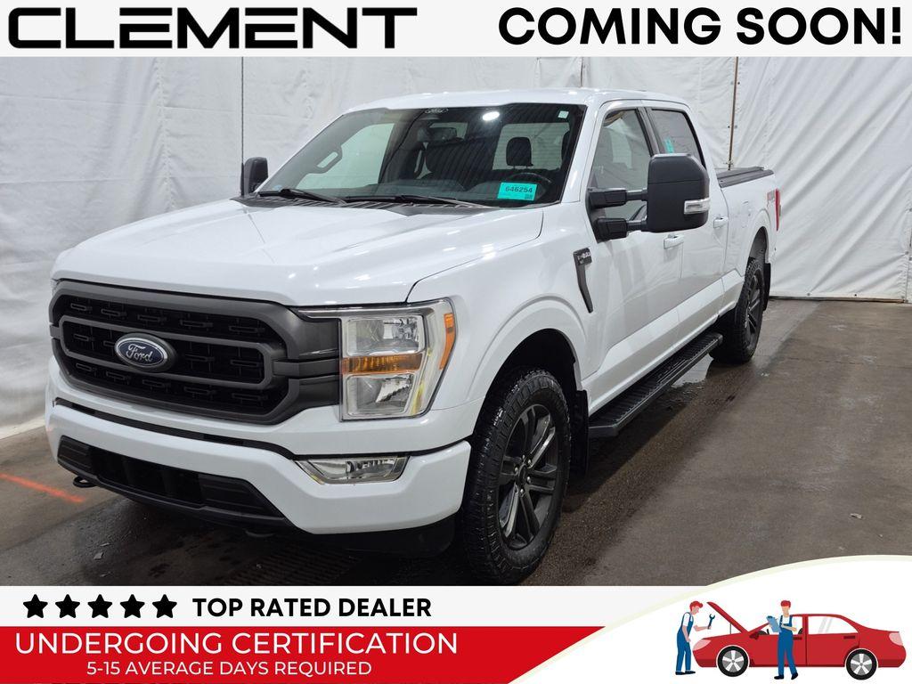 FORD F-150 XLT - 1