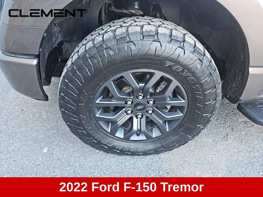 2022 FORD F-150 TREMOR — фото 5