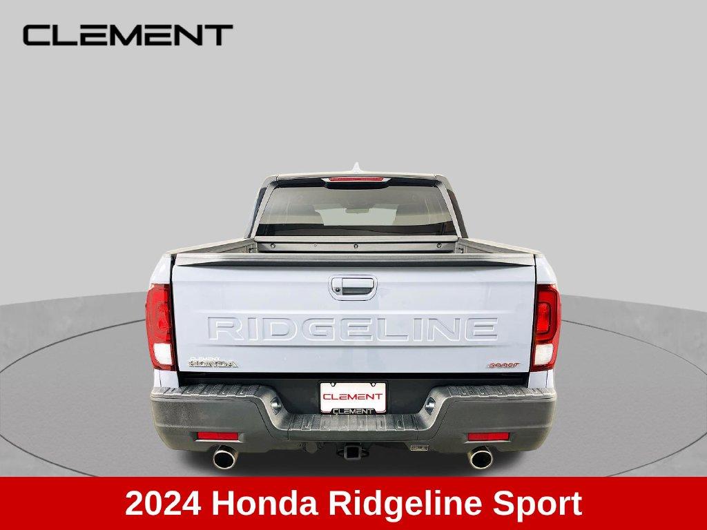 2024 Honda RIDGELINE SPORT 缩略图 7