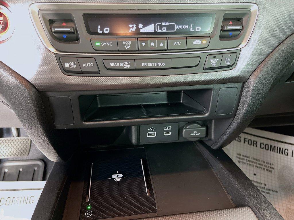 2024 Honda RIDGELINE SPORT 缩略图 20