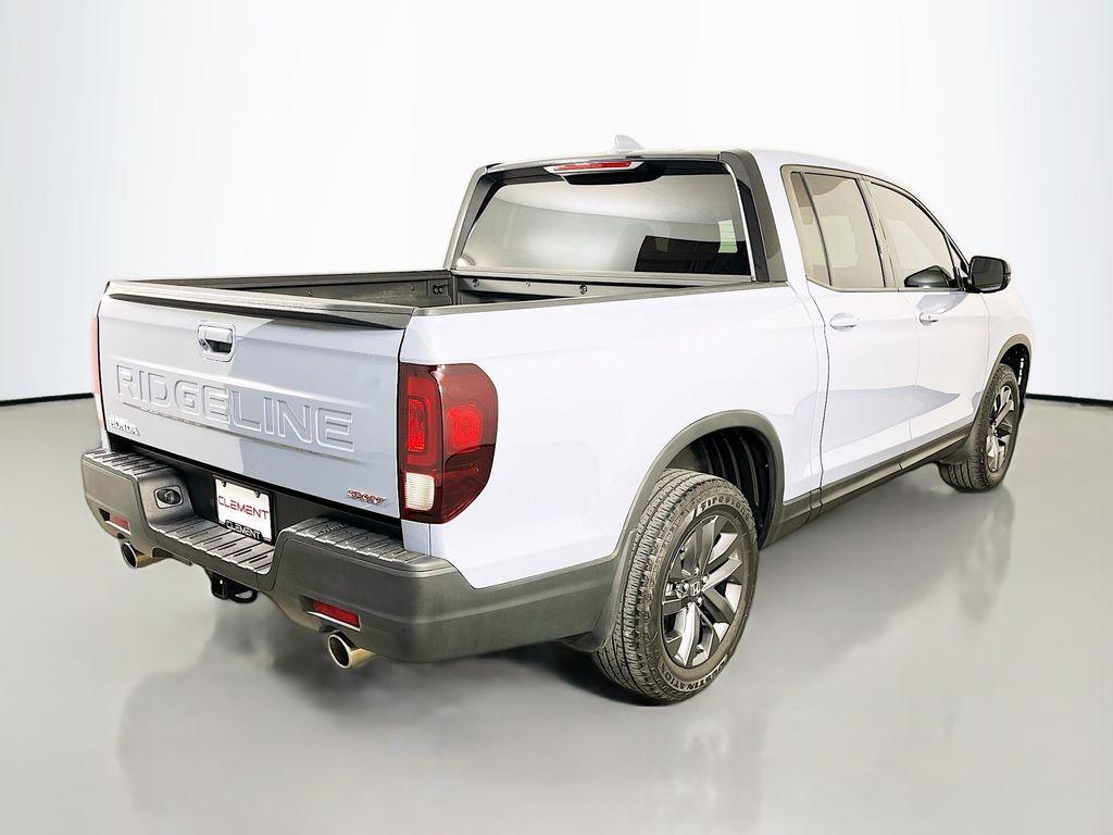 2024 Honda RIDGELINE SPORT 照片 7