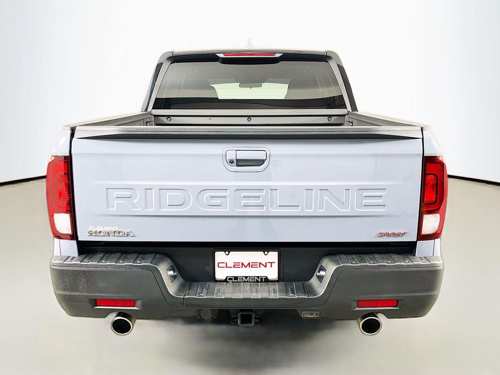 2024 Honda RIDGELINE SPORT 照片 8