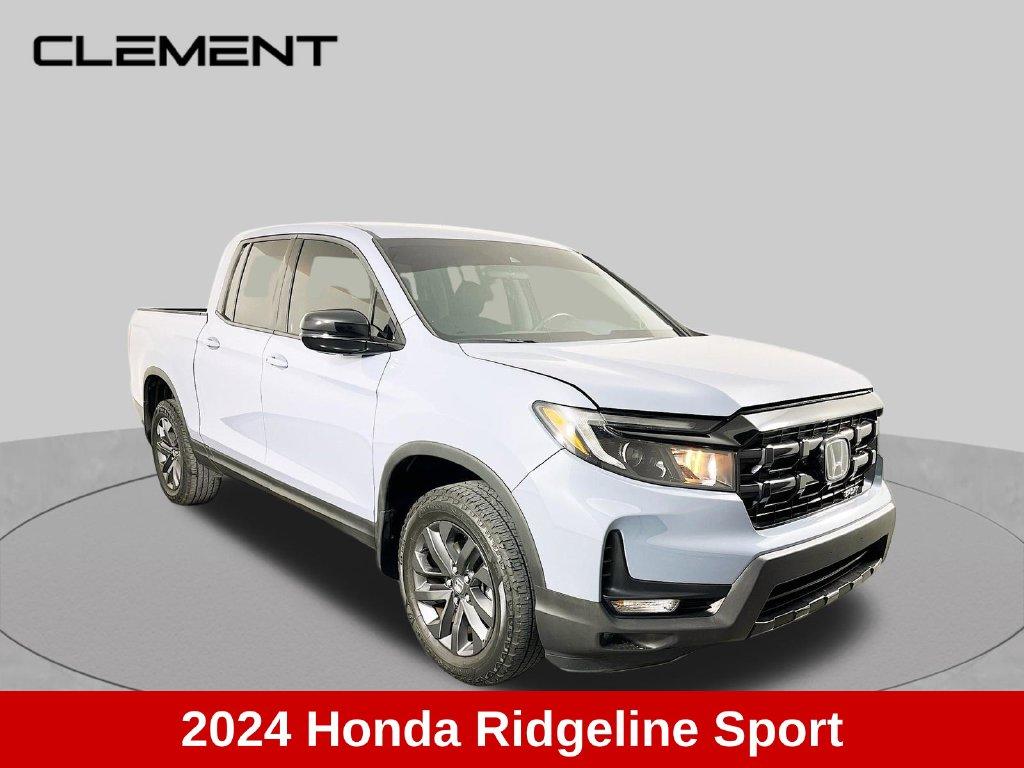 2024 Honda RIDGELINE SPORT 缩略图 3