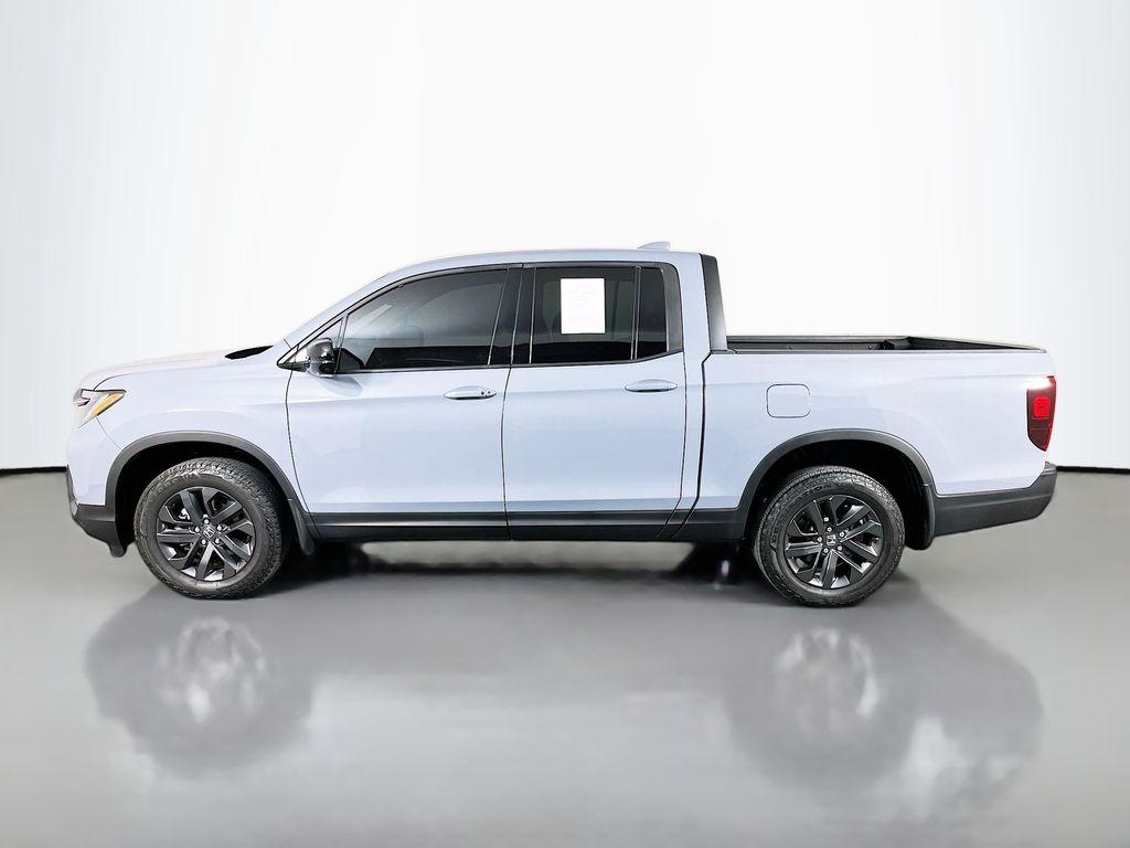 2024 Honda RIDGELINE SPORT 照片 5