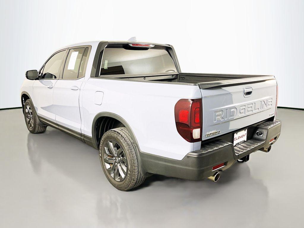 2024 Honda RIDGELINE SPORT 照片 9