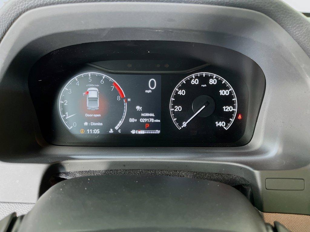 2024 Honda RIDGELINE SPORT 缩略图 16