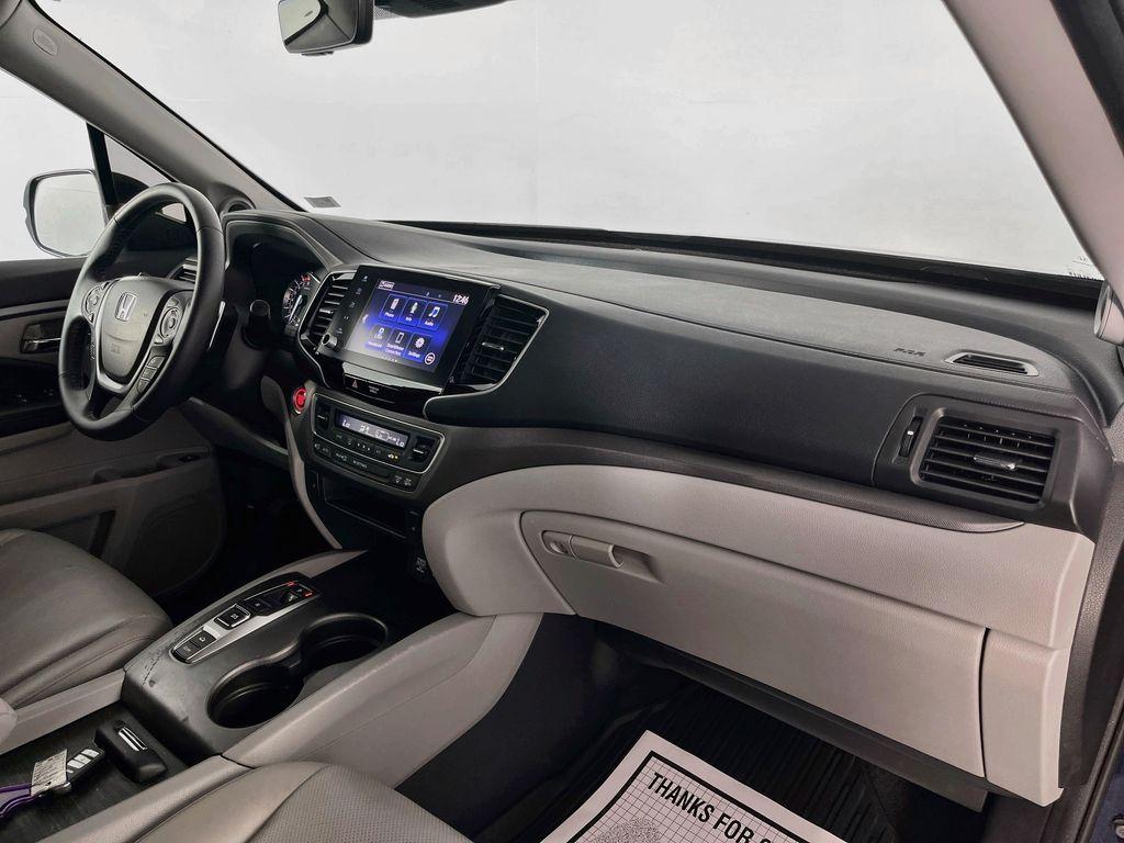 صورة مصغرة 36 لـ 2023 Honda RIDGELINE RTL