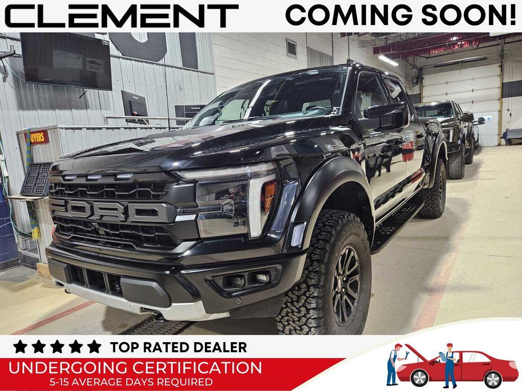 FORD F-150 RAPTOR - 1