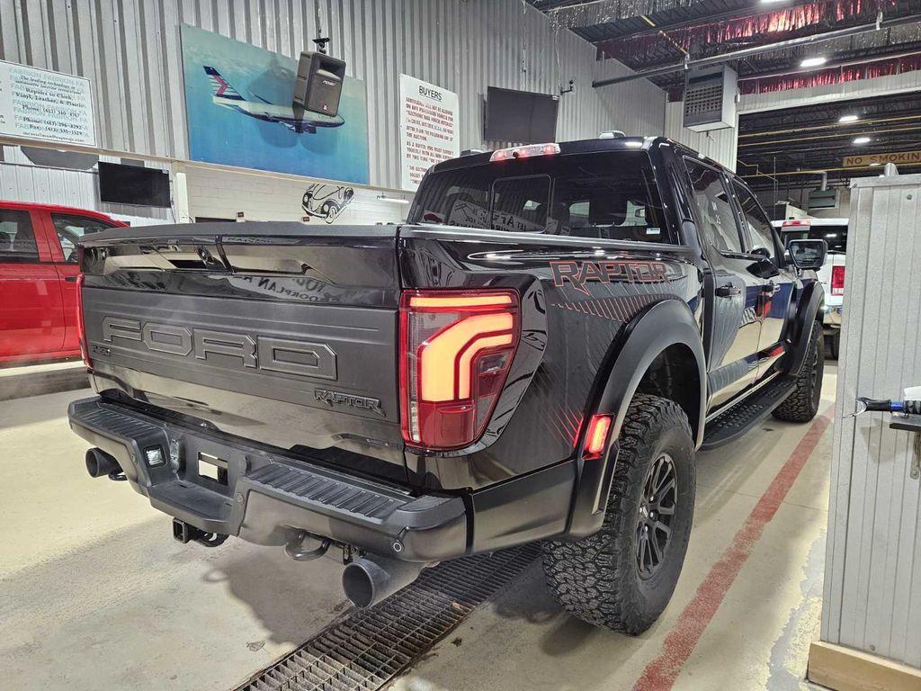 FORD F-150 RAPTOR - 7