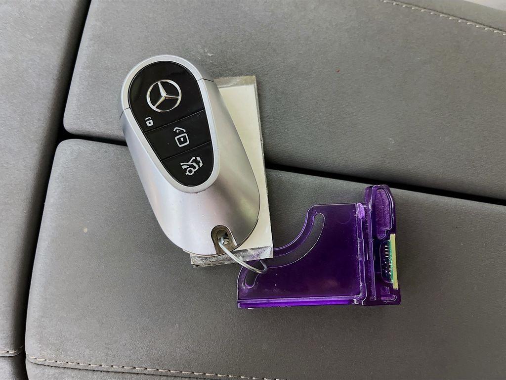 2023 Mercedes-BENZ EQS 缩略图 23