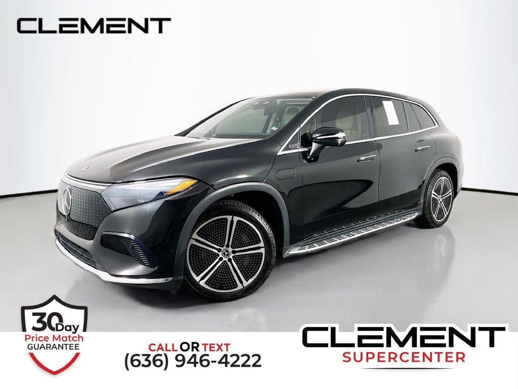 2023 Mercedes-Benz EQS-Class EQS 450