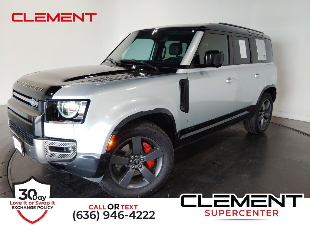 2022 Land Rover Defender