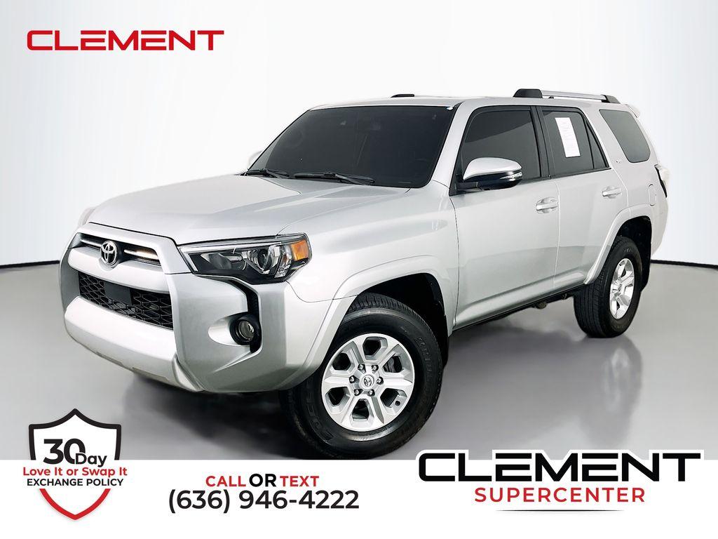 صورة 1 لـ 2024 Toyota 4RUNNER SR5 PREMIUM