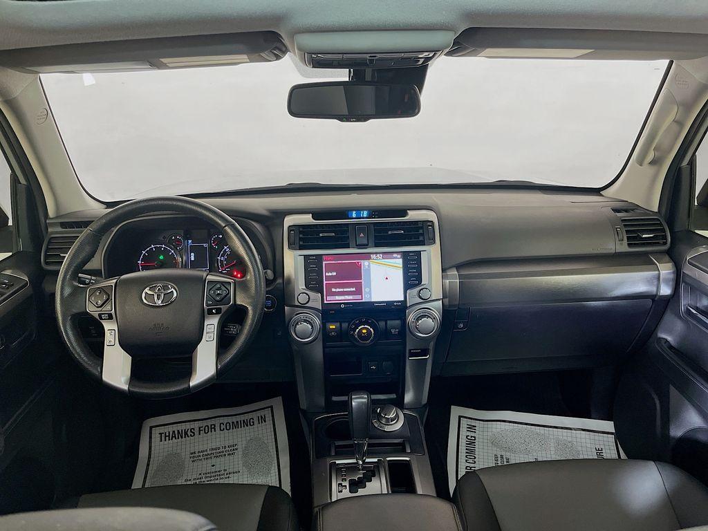 صورة مصغرة 12 لـ 2024 Toyota 4RUNNER SR5 PREMIUM