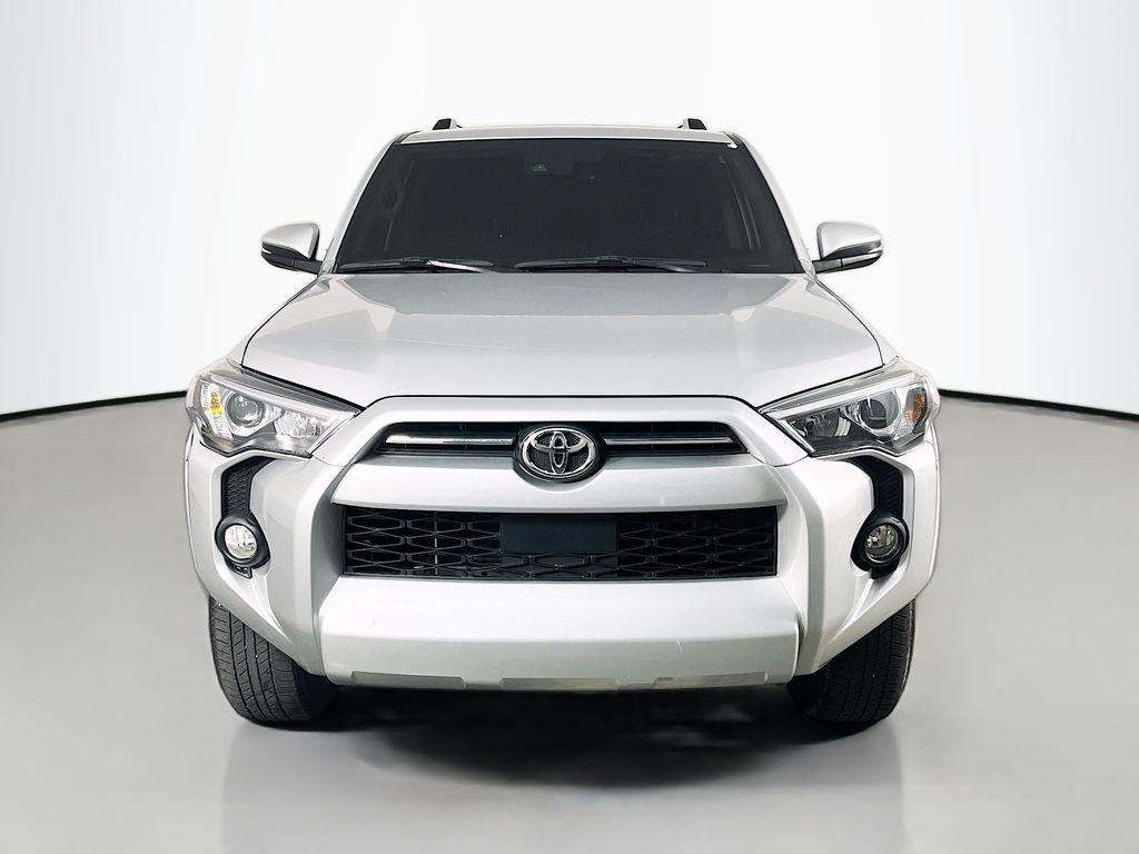 صورة 3 لـ 2024 Toyota 4RUNNER SR5 PREMIUM