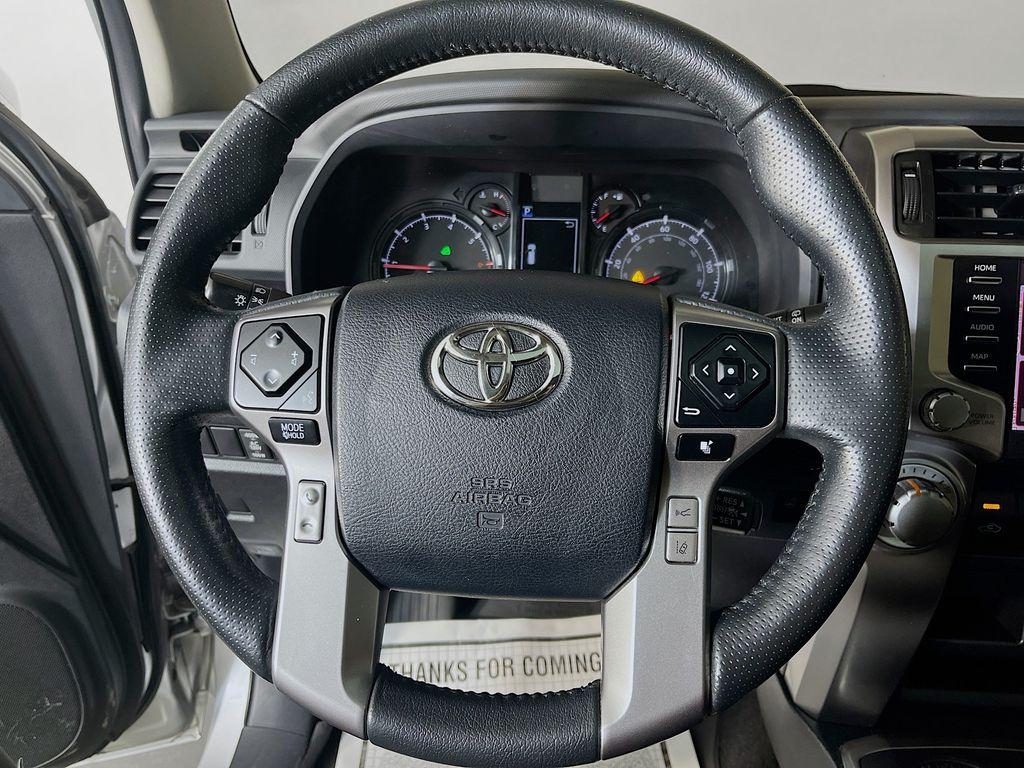 صورة مصغرة 14 لـ 2024 Toyota 4RUNNER SR5 PREMIUM