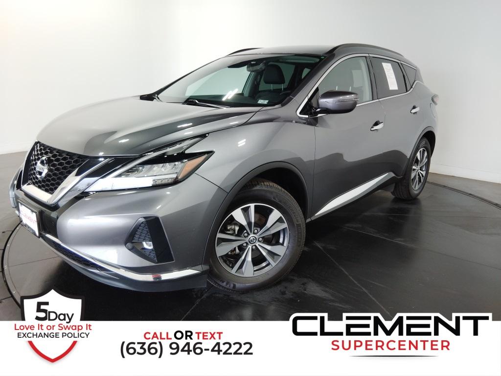 Used 2022 Nissan Murano SV