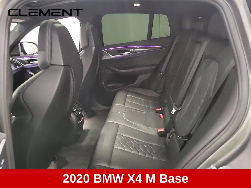 صورة 5 لـ 2020 BMW X4 M AWD