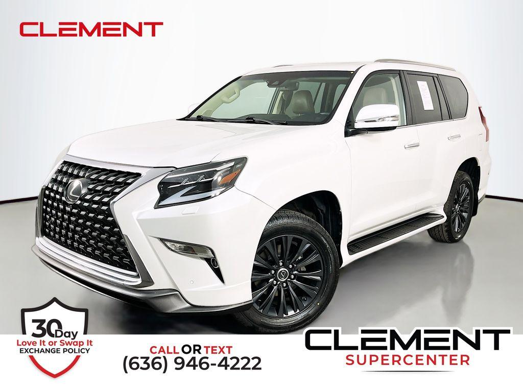 2021 Lexus GX 460