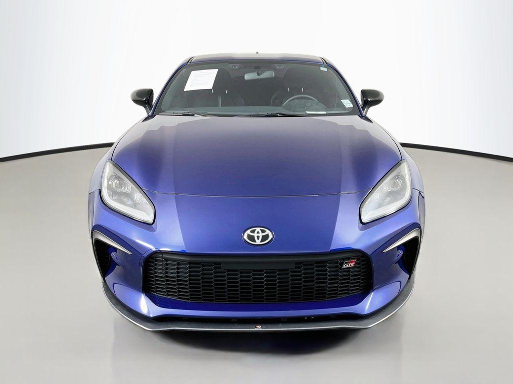 2024 Toyota GR86 PREMIUM 照片 3