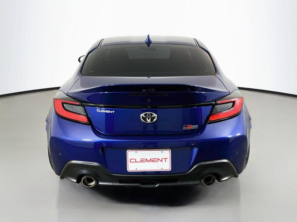 2024 Toyota GR86 PREMIUM 照片 8