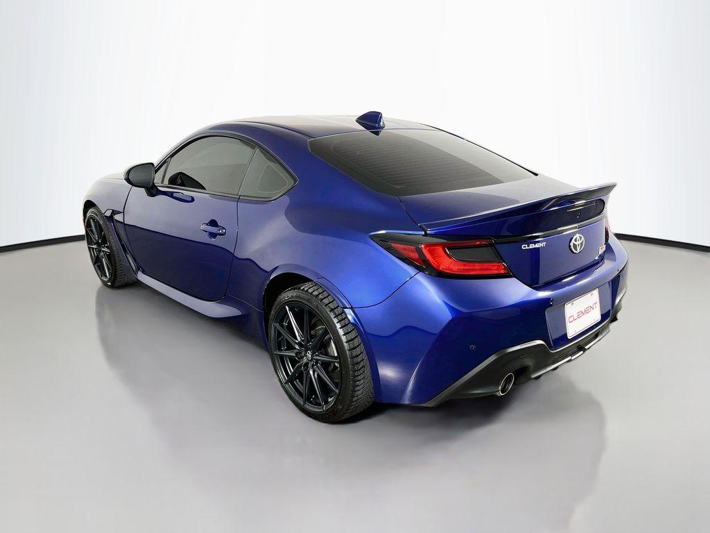 2024 Toyota GR86 PREMIUM 照片 9