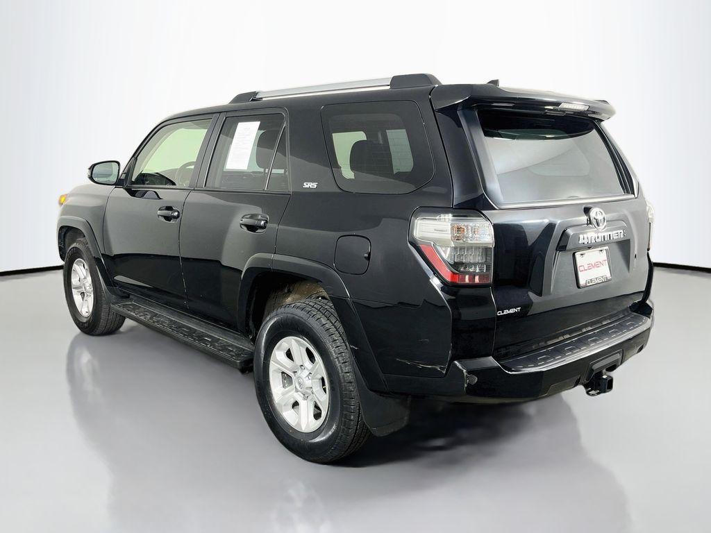 2024 Toyota 4RUNNER SR5 PREMIUM 照片 9